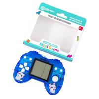 Video-Games-Consoles-Tetris-game-console-toy-children-s-nostalgic-retro-handheld-game-console-Large-handle-transparent-blue-2