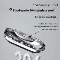 Water-Bowl-Cat-Water-Fountain-2L-Automatic-Stainless-Steel-Pet-Fountain-CatDog-Water-Dispenser-for-Multiple-Pets-Drinking-4