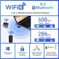 Wireless-USB-Adapters-AX900Mbps-USB-WiFi-6-Adapter-2-in-1-Bluetooth-5-4-WiFi-Adapter-2-4G-5G-Dual-Band-Wireless-Network-Transceiver-Adapter-for-Laptop-Desktop-WPA3-31