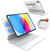 iPad-Accessories-Keyboard-for-iPad-10-Generation-2022-11-Generation-A16-2025-10-9-11-Inch-iPad-10-Generation-Detachable-Wireless-Bluetooth-Case-Pencil-Holder-White-2