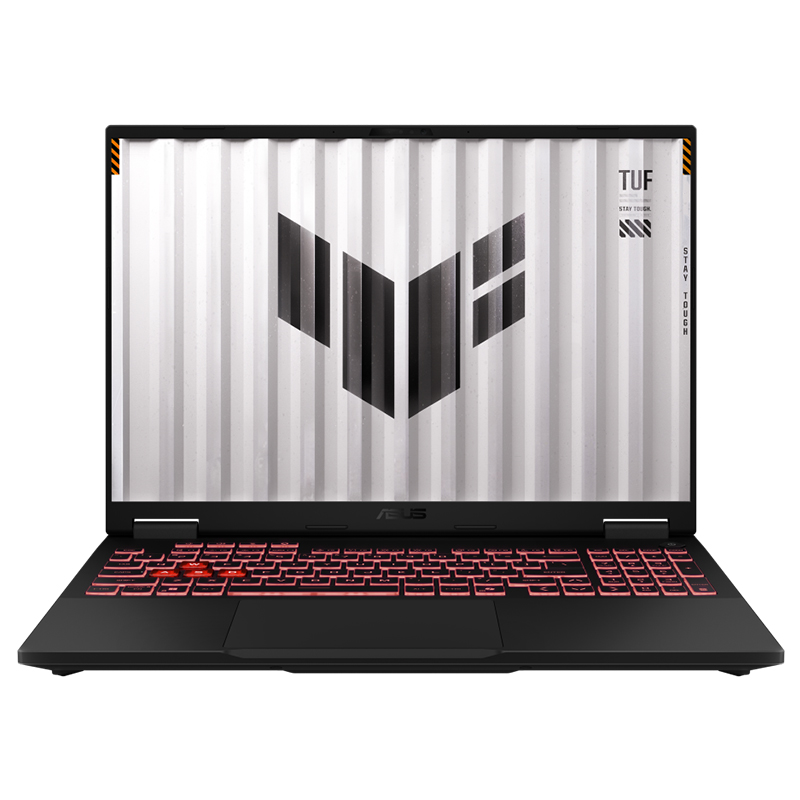 Asus TUF Gaming A16 16in FHD+ 165Hz Ryzen 9-8940HX RTX 5070 1TB SSD 32GB RAM W11H Gaming Laptop - Jaeger Grey (FA608PP-RV013W)