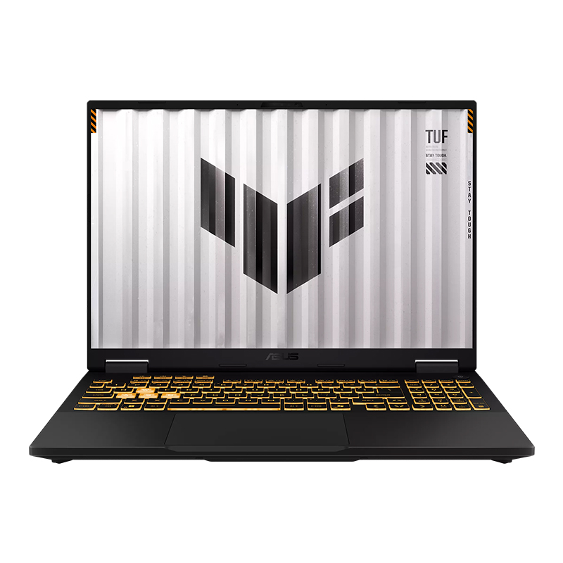 Asus TUF Gaming F16 16in FHD+ i5-13450HX RTX 5060 512GB SSD 16GB RAM W11H Gaming Laptop (FX608JM-RV046W)