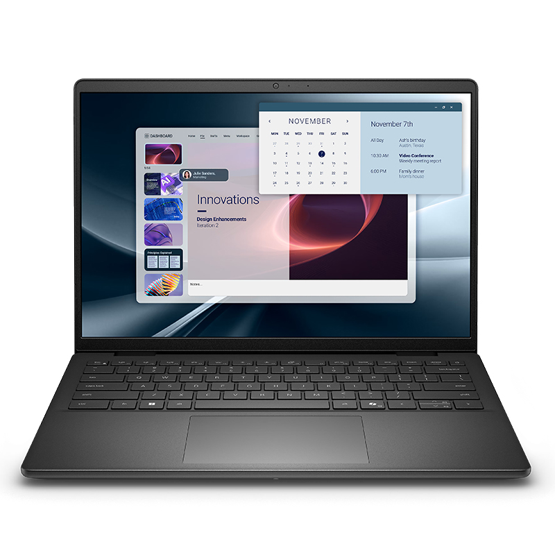 Dell Pro 14 Essential 14in FHD+ AMD Ryzen 5-220 512GB SSD 16GB RAM W11P Laptop (PV14255)