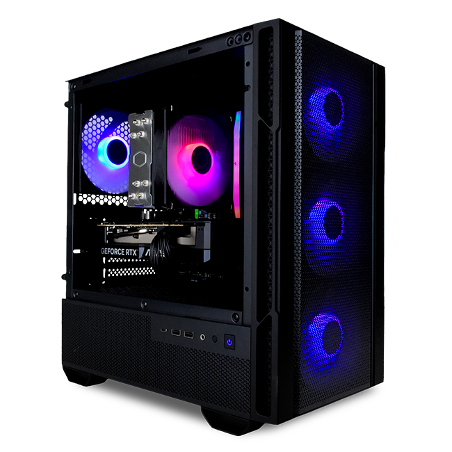 G5 Intel i5 14400F GeForce RTX 5060 Ti 16G Gaming PC 59483