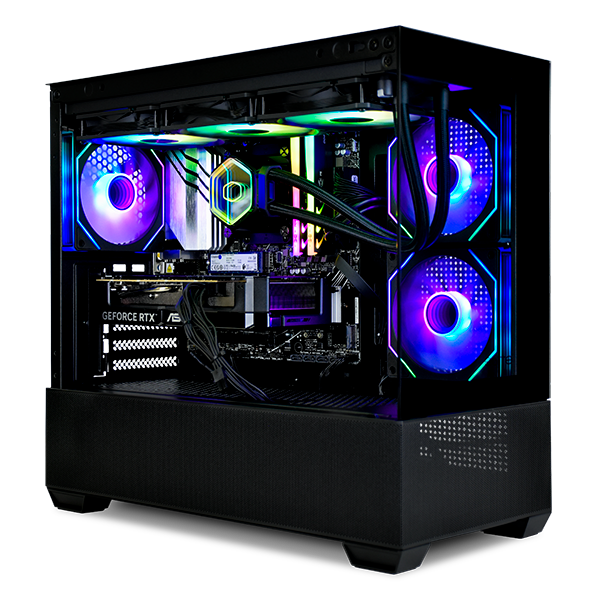 G5 Ryzen 5 7500F GeForce RTX 5060 Ti 16G Gaming PC - Powered by Cooler Master 59271