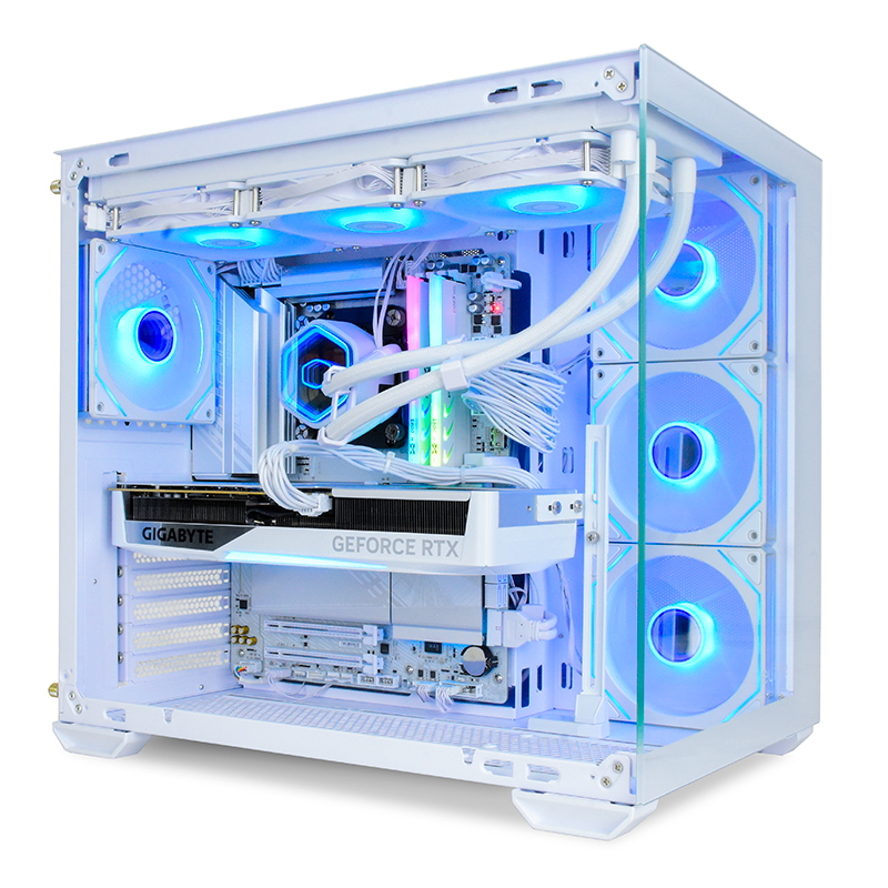G7 Ryzen 7 7800X3D GeForce RTX 5070 Ti Gaming PC 59488