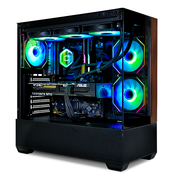 G9 Ryzen 7 9800X3D GeForce RTX 5080 Gaming PC - Powered by Cooler Master 59290