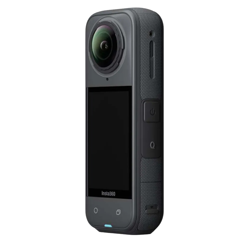 Insta360 X5 Action Camera - Starter Bundle (CINHAASA)