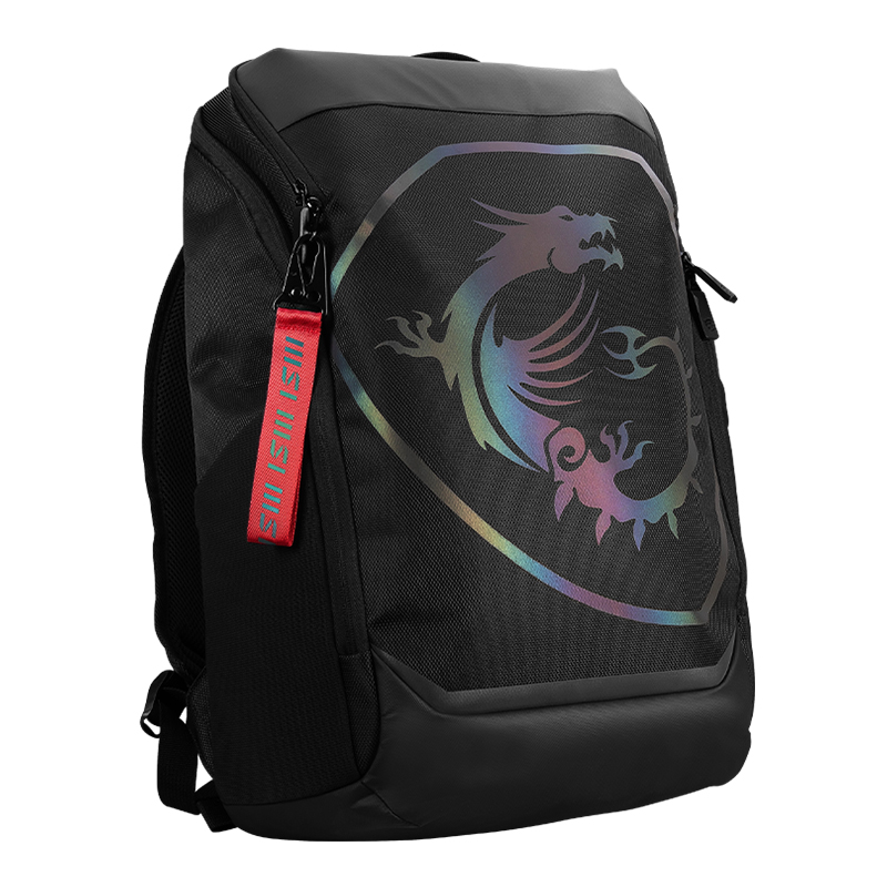 MSI Titan Gaming Backpack (TITAN GAMING BACKPACK)