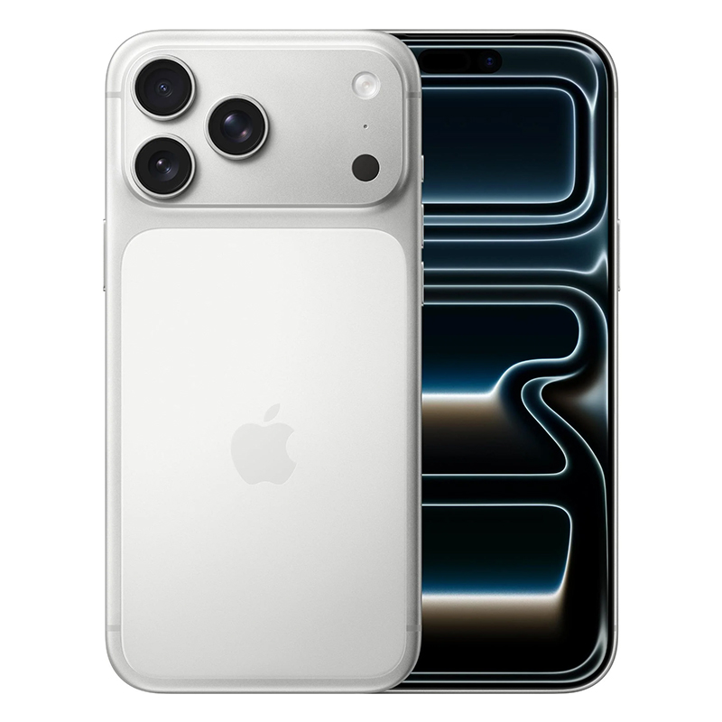 Apple iPhone 17 Pro Max 1TB - Silver (MFYV4X/A)