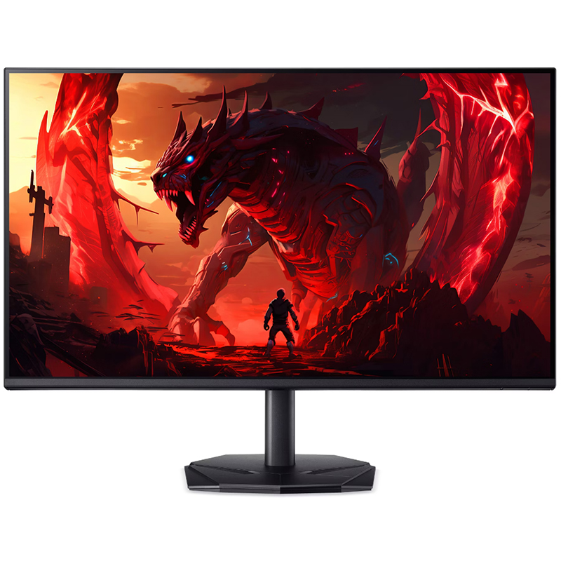 Acer 23.8in FHD IPS 144Hz FreeSync Gaming Monitor - Paper Package (KG241YP6(UM.QX1SA.601-RY0))