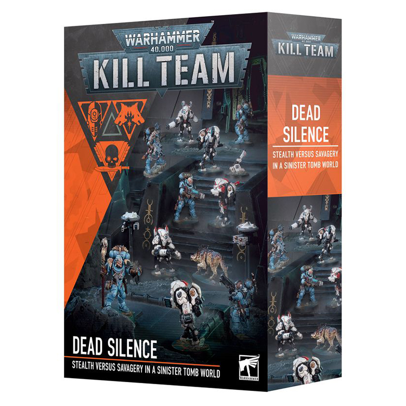 Games Workshop 103-92 Kill Team: Dead Silence (60010199076)