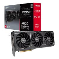 Asus Prime Radeon RX 9070 EVO OC 16G Graphics Card (PRIME-RX9070-O16G-EVO)