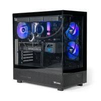 Thermaltake Horizon PRO V2 TI Ryzen 7 7800X3D RTX 5070 Ti 2TB SSD 32GB RAM W11H Gaming Desktop PC (CA-4Q2-00D1WA-TI)