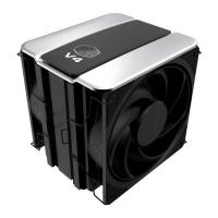 Cooler Master V4 Alpha 3DHP CPU Cooler - Black (MAZ-T2HP-217PK-R1)