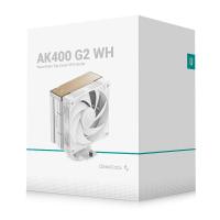 CPU-Cooling-DeepCool-AK400-G2-Wood-Grain-Top-CPU-Cooler-White-R-AK400G2-WHNNMN-GJD-8