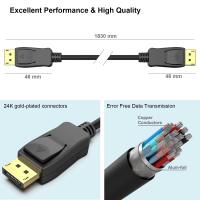 Cables-DisplayPort-to-DisplayPort-Cable-v1-2-1-8M-Supports-up-to-4K-60Hz-2K-144Hz-Male-to-Male-Computer-Monitor-Cable-12