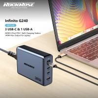 Charger-Rockrose-Infinito-G240-240W-4-Port-PD3-1-GaN-Charging-Station-RRTC60-4