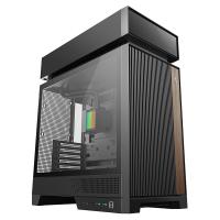DeepCool CL6600 ATX Case with 360mm ARGB Liquid Cooler (R-CL6600-BKNNA0-G-1)