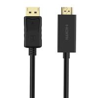 DisplayPort-Cables-Cruxtec-DisplayPort-1-2-Male-to-HDMI-4K-Male-30Hz-Cable-5m-DH4K30H-05-BK-7