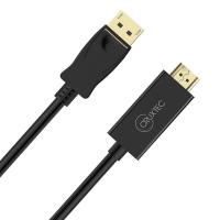 DisplayPort-Cables-Cruxtec-Displayport-4K-30Hz-Male-to-HDMI-Male-Cable-5m-DH4K30H-05-BK-2