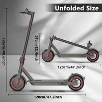Electric-Scooters-Electric-scooter-8-5-Pneumatic-tire-Battery-36V-10-4Ah-Foldable-E-Scooter-With-APP-Control-Max-range-25-30KM-Gift-Lock-Holder-13
