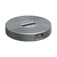 Enclosures-Docking-Volans-Aluminium-USB-C-Gen-2-M-2-NVMe-SATA-SSD-Docking-Station-VL-DSM2-S-1