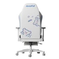 Gaming-Chairs-AutoFull-C3Pro-Gaming-Chair-With-3D-Headrest-Advanced-Lumbar-support-Snow-White-Bear-edition-23