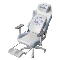 Gaming-Chairs-AutoFull-C3Pro-Gaming-Chair-With-3D-Headrest-Advanced-Lumbar-support-Snow-White-Bear-edition-24