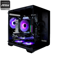 G5 Ryzen 5 7500F GeForce RTX 5060 Gaming PC - Powered by MSI 59490