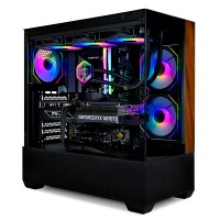 G7 Intel Core i7 14700KF GeForce RTX 5070 Ti Gaming PC - Powered by Cooler Master 59289