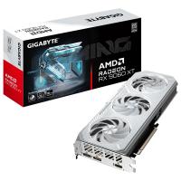 Gigabyte Radeon RX 9060 XT Gaming OC Ice 16G Graphics Card (GV-R906XGAMINGOCICE-16GD)