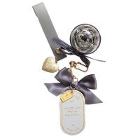 Keychains-Keychain-Rose-Eternal-Flower-Valentine-s-Day-Gift-Nameplate-Bag-Keyring-Pendant-Gray-5