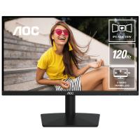 AOC 23.8in FHD IPS 120Hz Adaptive-Sync Monitor (24B15H3)