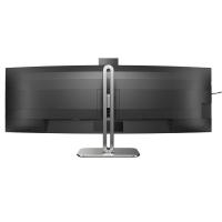 Monitors-Philips-48-8in-Dual-QHD-5K-LED-VA-Curved-Monitor-49B2U6903CH-6