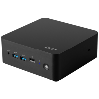 MSI Cubi Core 7 150U 1TB SSD 16GB RAM W11H NUC (CUBI NUC 1M-055AU)