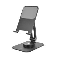 Phone-Holders-Phone-Desktop-Metal-Stand-Holder-360-Rotation-and-Foldable-Black-38