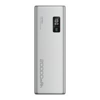 CUKTECH PB200P 15 150W 20000mAH Power Bank (CUK-PB200GLBK)