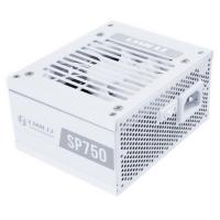 Lian Li SP 750W V2 SFX 80+ Gold Fully Modular PCIe 5.1 ATX 3.1 Power Supply - White (SP0750G.W)