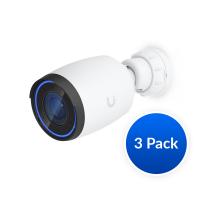 Security-Cameras-Ubiquiti-AI-Professional-4K-IP-White-Security-Camera-3-Pack-UVC-AI-PRO-W-3-6