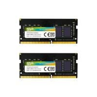 Silicon-Power-16GB-2x8GB-SP016GBSFU266X22-2666Mhz-CL19-Laptop-SODIMM-DDR4-RAM-7