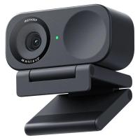 Insta360 Link 2C AI 4K Webcam with Magnetic IC Bracket - Black (CINSABNA)