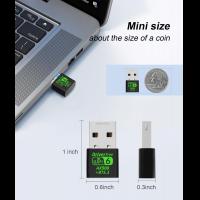 Wireless-USB-Adapters-AX900M-USB-WiFi-6-Adapter-for-Laptop-2-in-1-Bluetooth-5-3-Dual-Band-5-2-4Ghz-Wireless-Network-Adapter-Built-in-Driver-for-PC-Laptop-Desktop-4dBi-Anten-6