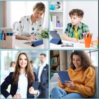 iPad-Accessories-Case-for-iPad-mini-7-A17-Pro-2024-iPad-Mini-6-2021-8-3-Inch-iPad-mini-7th-6th-Gen-Case-with-Pencil-Holder-Trifold-Stand-Smart-Folio-with-Soft-TPU-Blue-14