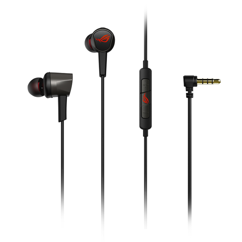 Asus ROG Cetra II Core In-Ear Gaming Headphones (ROG CETRA II CORE)