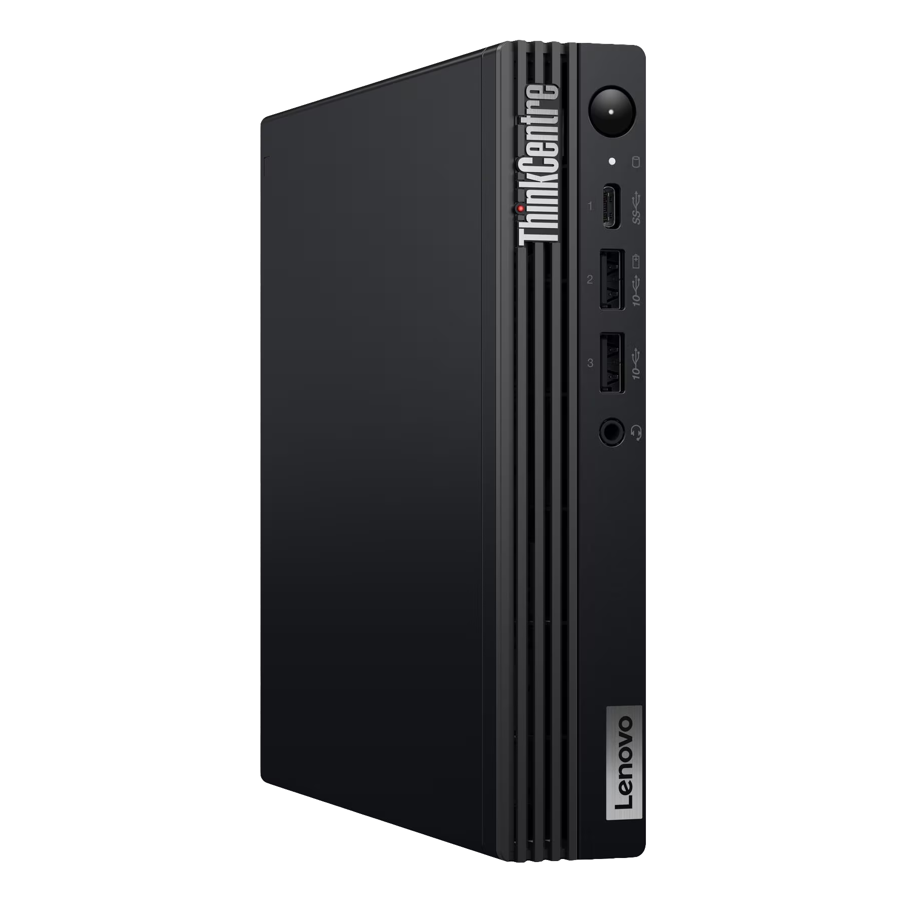 Lenovo ThinkCentre M70Q Gen 5 i5-14400T UHD Graphics 730 256GB SSD 16GB RAM W11P Desktop PC (12TD0029AU)