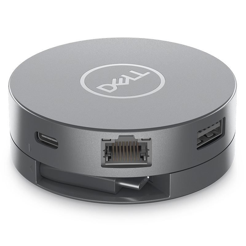 Dell DA305 6-in-1 USB-C Multiport Adapter (450-ALWY)