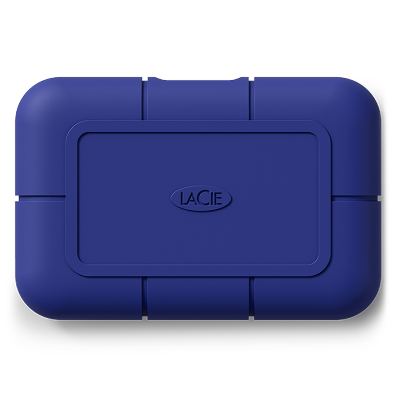 LaCie 4TB Rugged SSD Pro5 External SSD (STNA4000400)