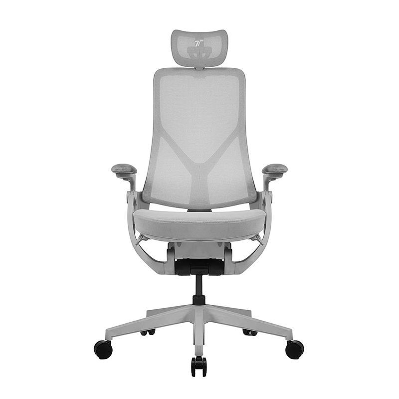TTRacing TT AEROFLEX Ergochair - Ashy Grey