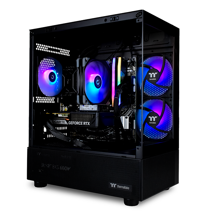 G5 Ryzen 5 7500F GeForce RTX 5060 Gaming PC 59759